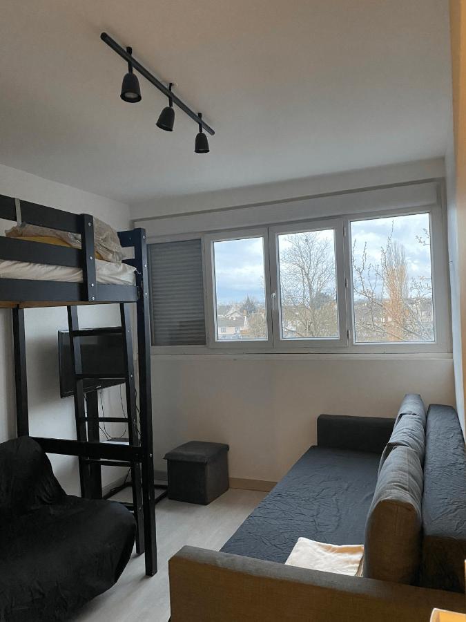 Appartement Ping-Pong Proche Gare Gagny Bagian luar foto