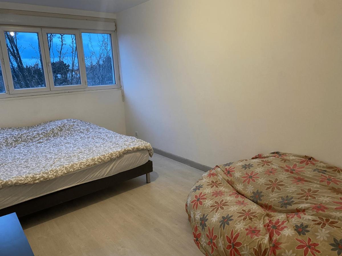 Appartement Ping-Pong Proche Gare Gagny Bagian luar foto